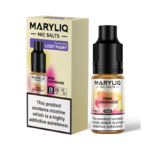 MaryLiq Nic Salts Flavour Pink Lemonade
