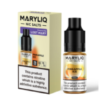 MaryLiq Nic Salts Flavour Pineapple Ice