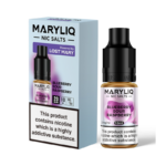 MaryLiq Nic Salts Flavour Blueberry Sour Raspberry