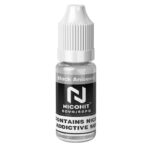 Nicohit 10ml 50/50 E-Liquid - Image 3