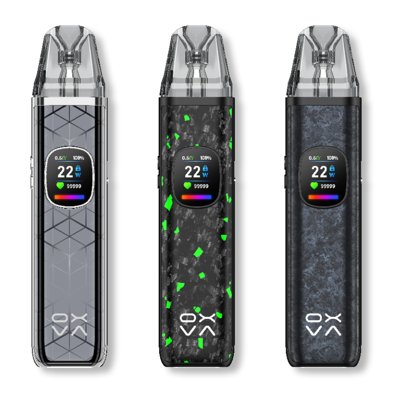 Oxva Xlim Pro 2 DNA Pod Kit