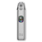 Oxva Xlim Pro 2 Pod Vape Kit Silver Carbon
