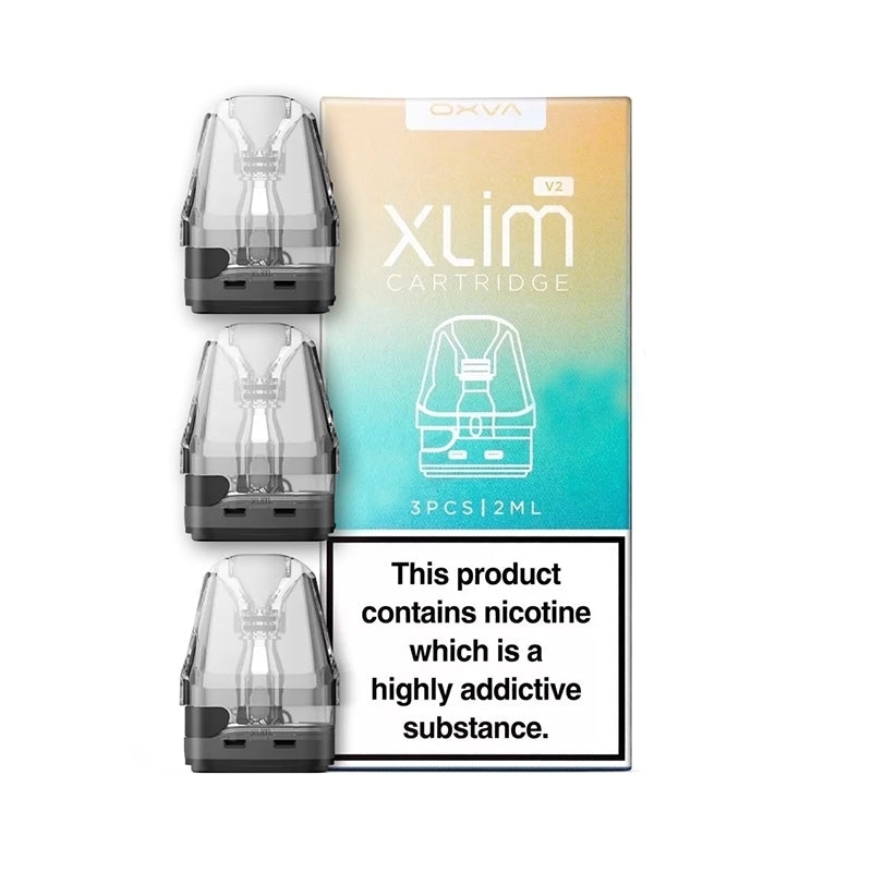oxva-xlim-v2-cartridgepod-3-pack_b3defcdd-b855-48fe-808e-4a710badeb88 OXVA Xlim V2 Cartridge/Pod (3-Pack)