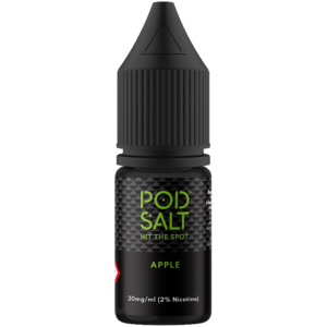 Apple - Pod Salt Nic Salts