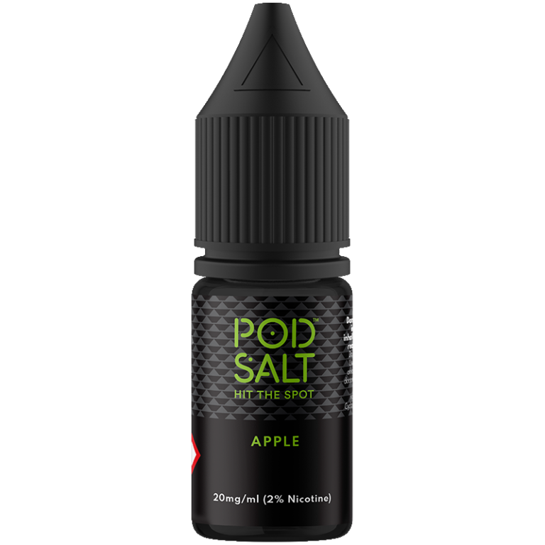 Apple - Pod Salt Nic Salts