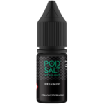 Fresh Mint - Pod Salt Nic Salts