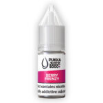 Pukka Juice 5000+ Nic Salts Berry Frenzy