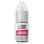 Pukka Juice 5000+ Nic Salts Raspberry Pomegranate