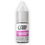 Pukka Juice 5000+ Nic Salts Blackcurrant Menthol