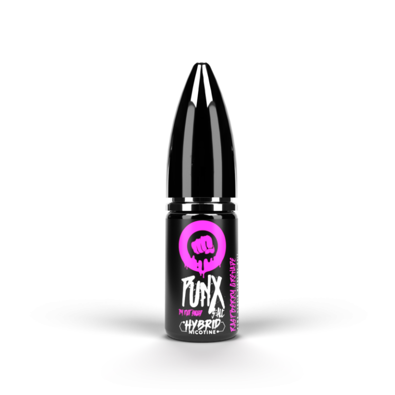 Riot Punx 10ml Nic Salts