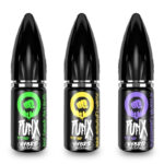 Riot Punx 10ml Nic Salts