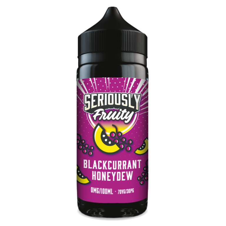 Seriously Fruity 100ml Shortfill