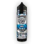 Seriously Pod Fill MAX - 40ml Shortfill Blue Razz Breeze