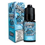 Seriously Salty 10ml Nic Salts