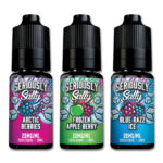 Seriously Salty 10ml Nic Salts