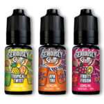 Seriously SODA 10ml Nic Salts