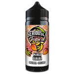 Seriously Tropical 100ml Shortfill Mango Banana