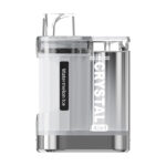 SKE Crystal 4-in-1 Prefilled Pod Kit Flavour White Edition, Colour White