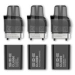 SKE Crystal CL6000 Prefilled Vape Pods 12ml