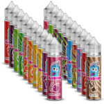 Slushie 50ml Shortfill