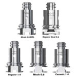 Smok Nord Coils (5-Pack)