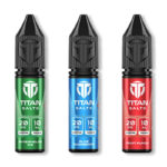 Titan Salts Nic Salt E-liquid