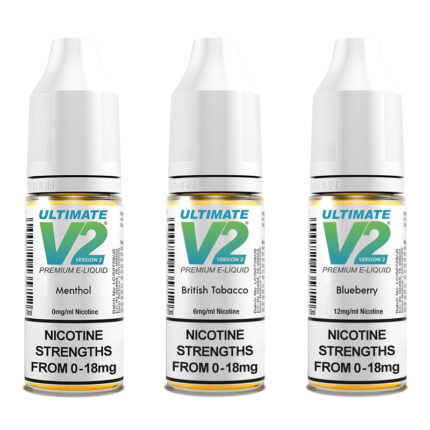 Ultimate V2 E-Liquid