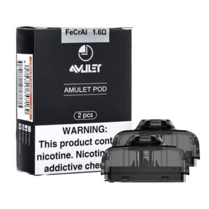 Uwell Amulet Pods (2-Pack)