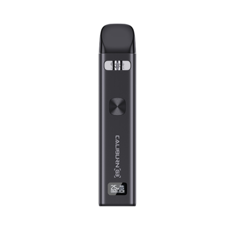 Caliburn G3 Kit Black