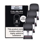 Uwell Caliburn G3 Pods (4-Pack)