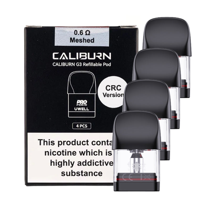 uwell-caliburn-g3-pods-4-pack_327ecec5-f7c8-4891-8433-3c3a13c2da81 Uwell Caliburn G3 Pods (4-Pack)