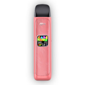 Uwell Caliburn G4 Pod Vape Kit Flamingo Red