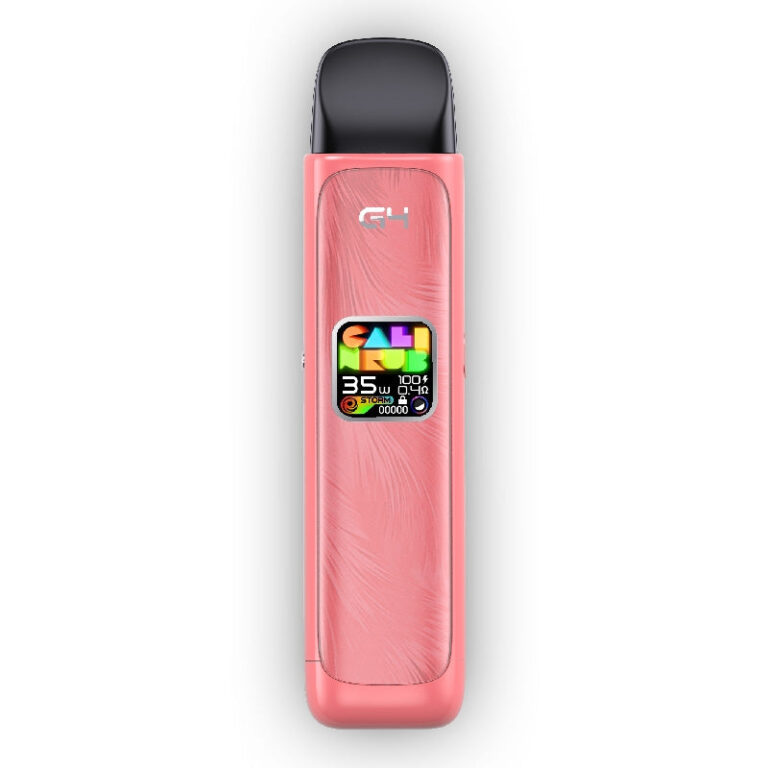 Uwell Caliburn G4 Pod Vape Kit Flamingo Red
