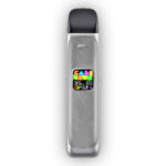 Uwell Caliburn G4 Pod Vape Kit Twilight Silver