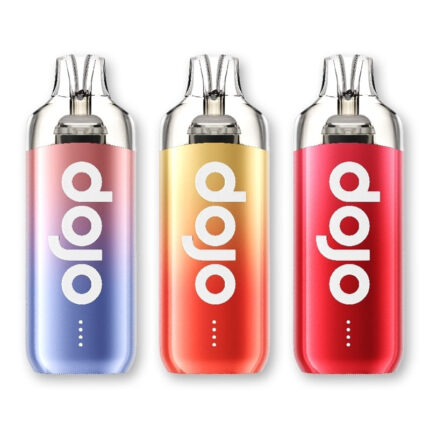 Vaporesso Dojo Blast 10k Prefilled Pod Kit
