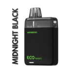 Vaporesso Eco Nano Pod Kit Colour Midnight Black