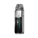 Vaporesso Luxe XR Max Kit (Silver, Side)