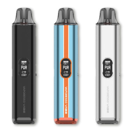 Vaporesso Vibe Pod Vape Kit Colours