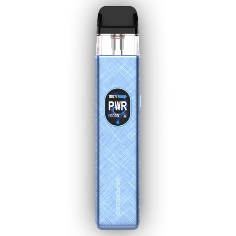 Vaporesso Xros 5 Pod Kit Blue Silk