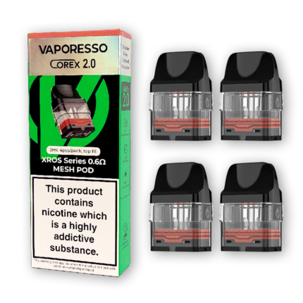 Vaporesso XROS Pods - Corex 2.0