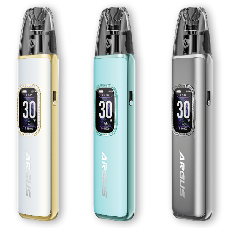 Voopoo Argus G3 Pod Vape Kit Cover