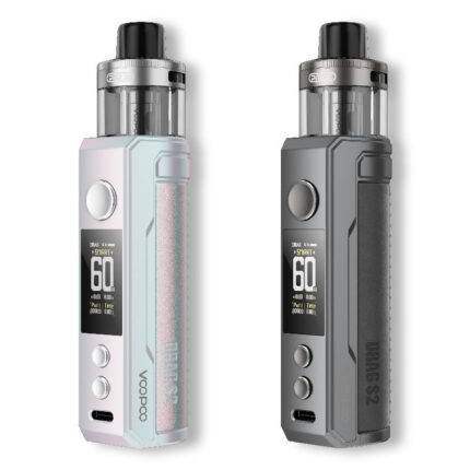 VooPoo Drag S2 Pod Vape Kit