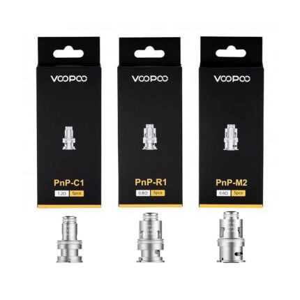 Voopoo PnP Coils (5 Pack)